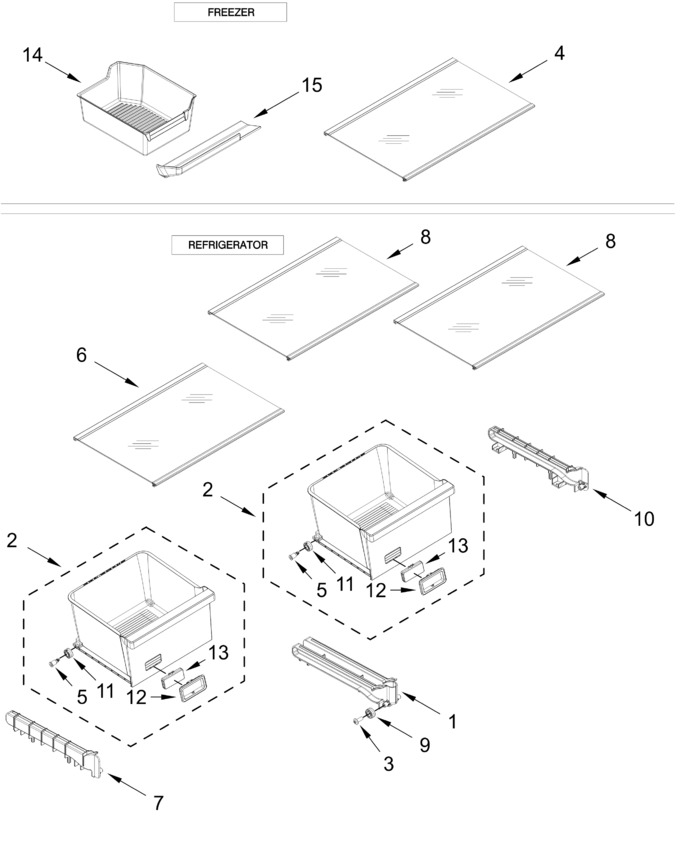 Diagram for WRTX3219SW00