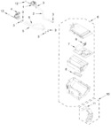 Diagram for Dispenser Parts