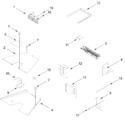 Diagram for Venting Parts