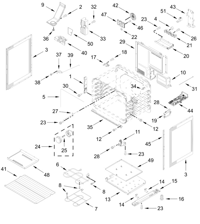 Diagram for KFES330TPS0