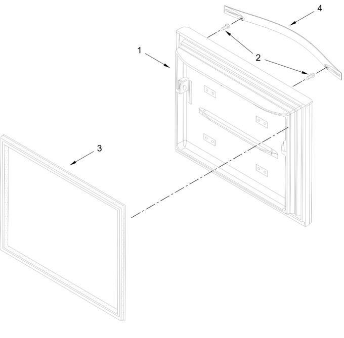 Diagram for WRF560SEHZ07