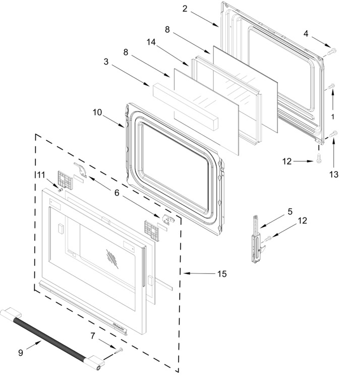 Diagram for KSES430SPS0