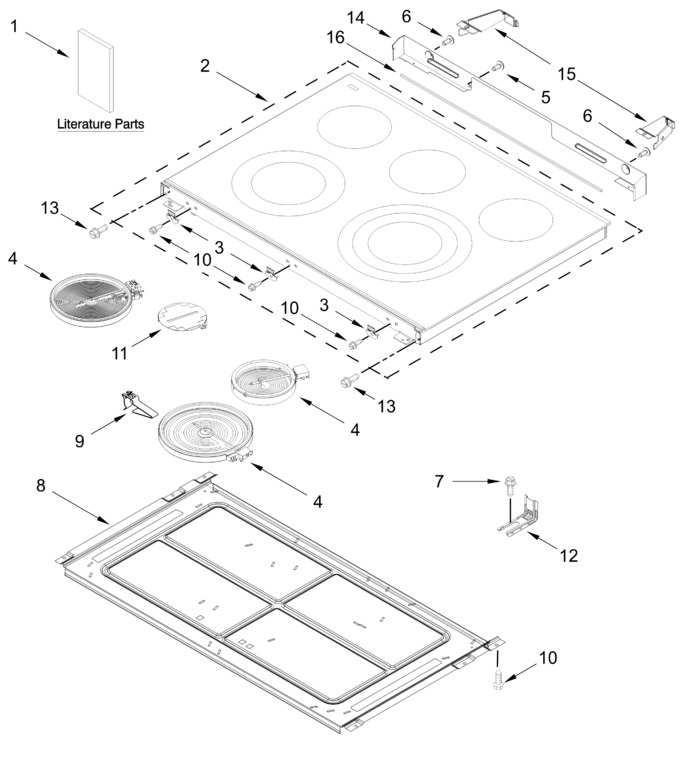 Diagram for KSES430SPS0