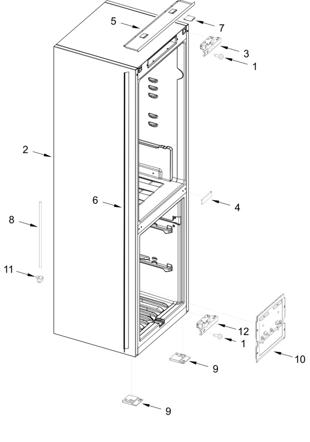 Diagram for KBBX104EPA03