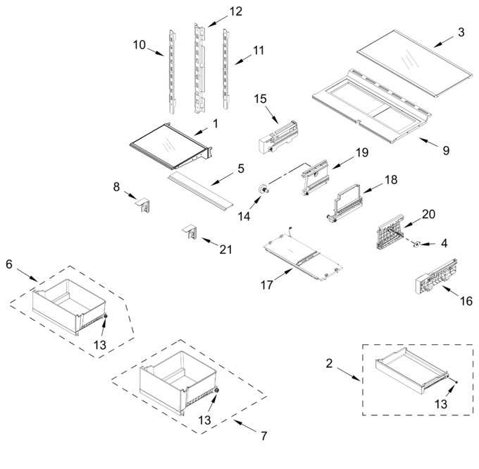 Diagram for WRFC3036RW02