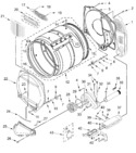 Diagram for Bulkhead Parts