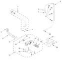 Diagram for Water System Parts