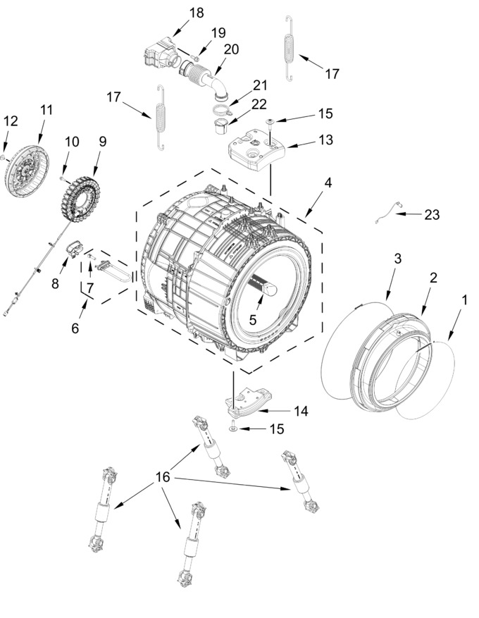 Diagram for MHW8630HC5