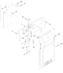 Diagram for Air Flow Parts