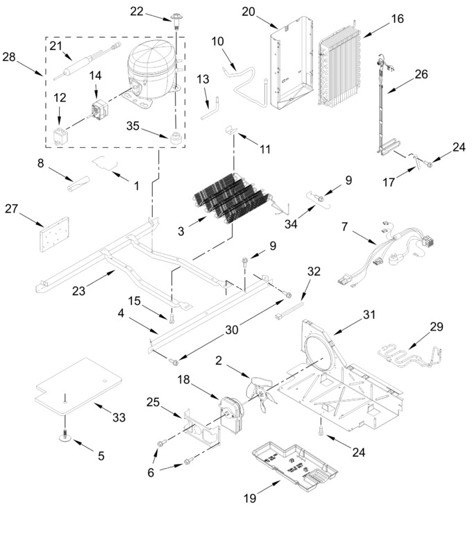Diagram for MSS25N4MKZ12