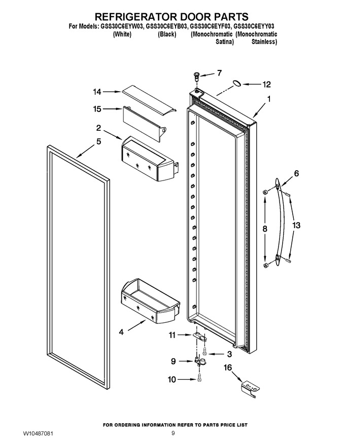 Diagram for GSS30C6EYY03