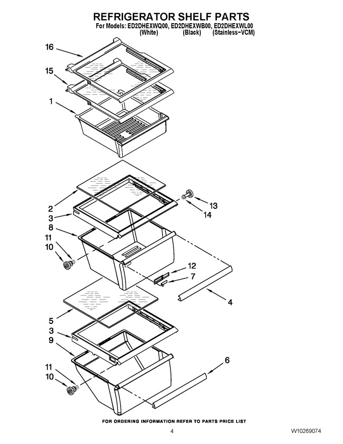 Diagram for ED2DHEXWB00