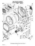 Diagram for 03 - Bulkhead Parts
