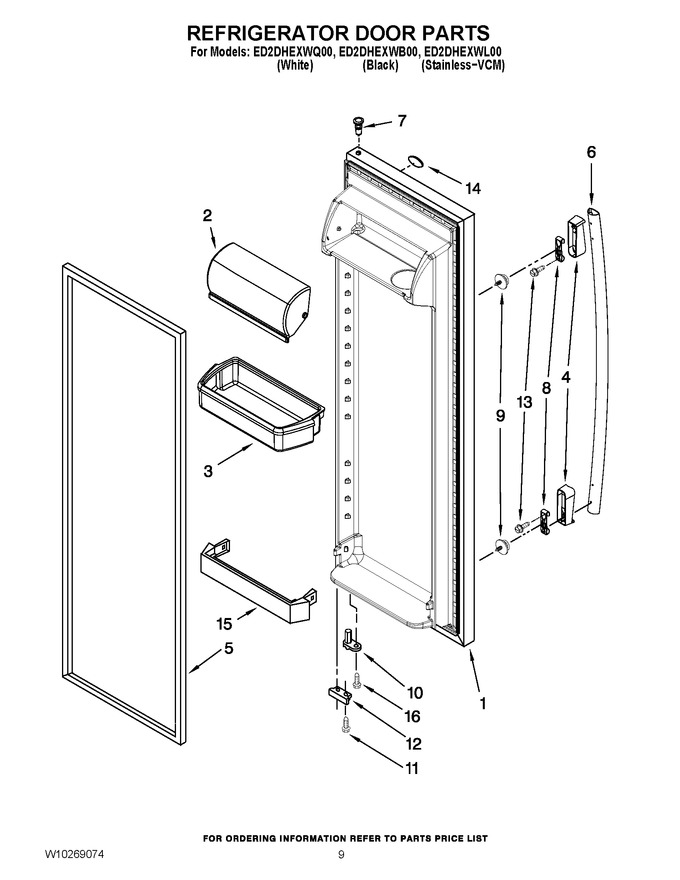 Diagram for ED2DHEXWB00