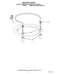 Diagram for 08 - Heater Parts