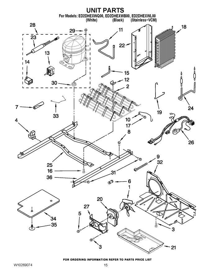 Diagram for ED2DHEXWB00