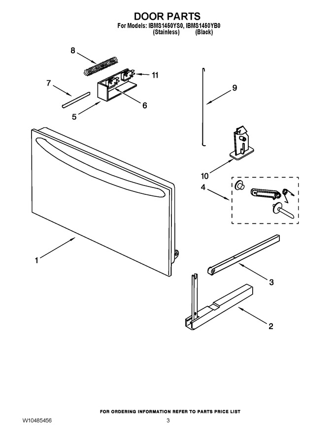 Diagram for IBMS1450YS0