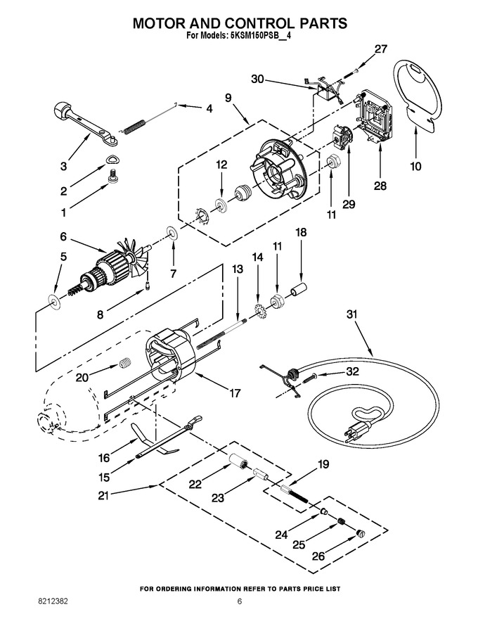 Diagram for 5KSM1500SBMS4