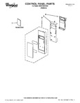 Diagram for 01 - Control Panel Parts