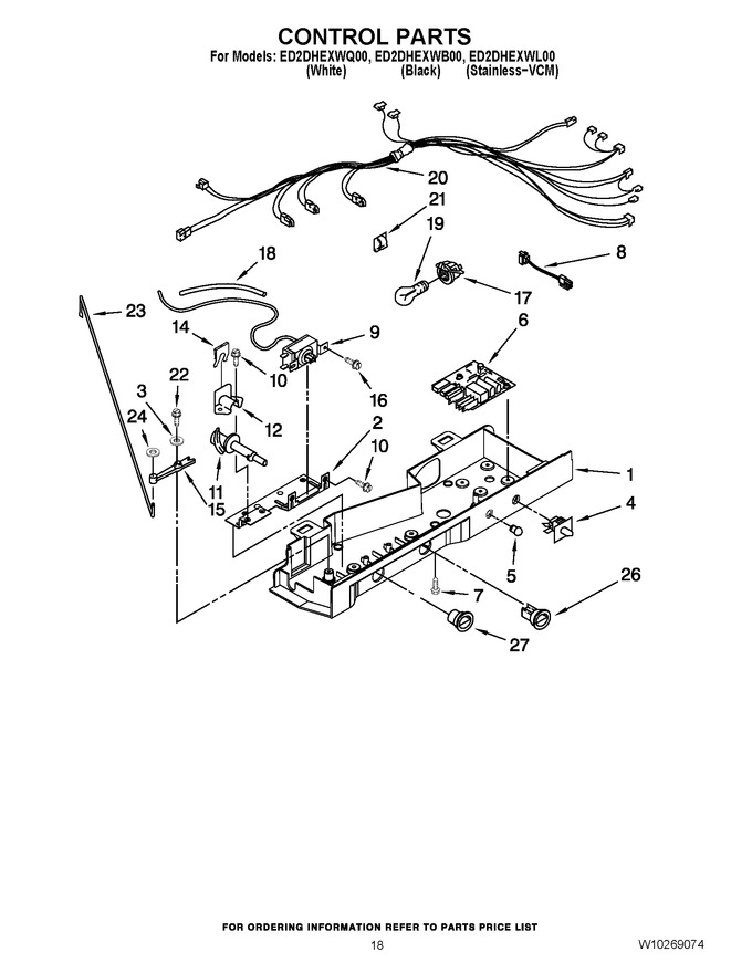 Diagram for ED2DHEXWB00