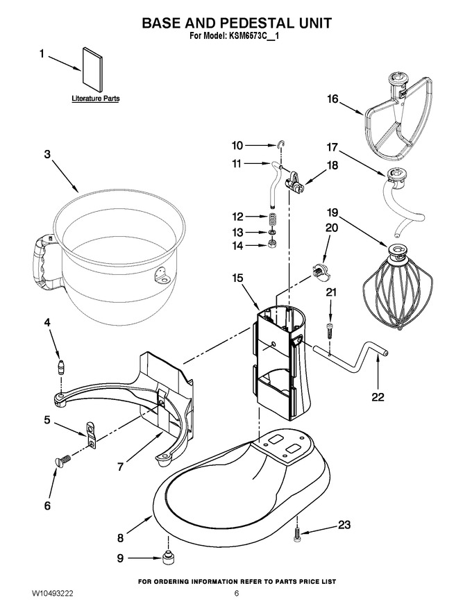 Diagram for KSM6573CCU1