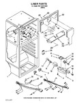 Diagram for 03 - Liner Parts