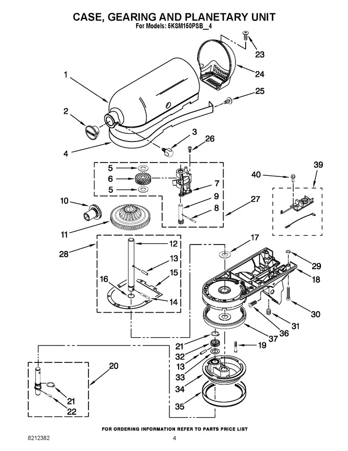 Diagram for 5KSM1500SBMS4