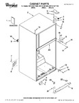 Diagram for 01 - Cabinet Parts