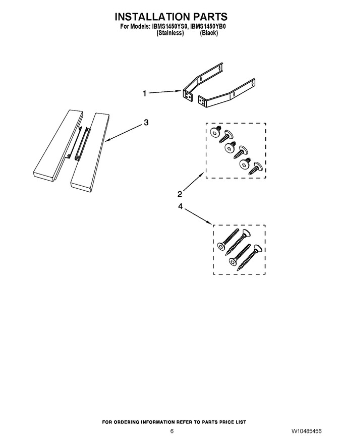 Diagram for IBMS1450YB0