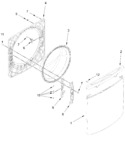 Diagram for Door Parts