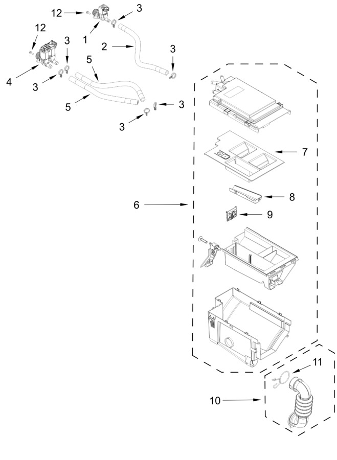 Diagram for MFW7020RW1