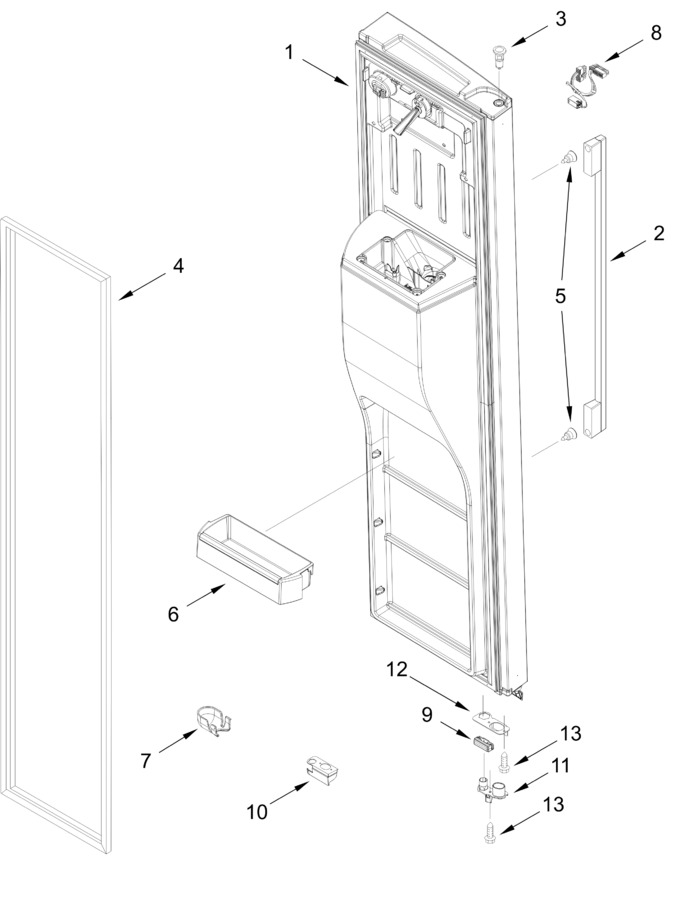 Diagram for WRSA71CIHZ04