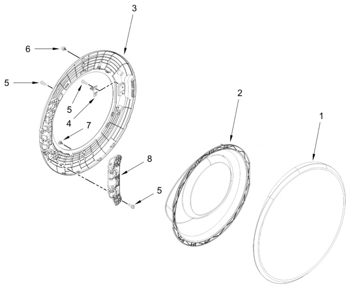 Diagram for WFW6720RR1