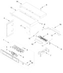 Diagram for Control Panel Parts