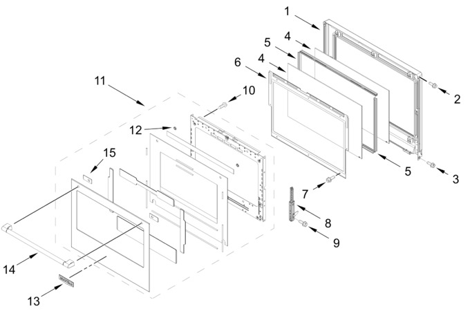Diagram for MOEC4030TZ00