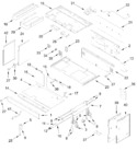 Diagram for Chassis Parts (48 In)