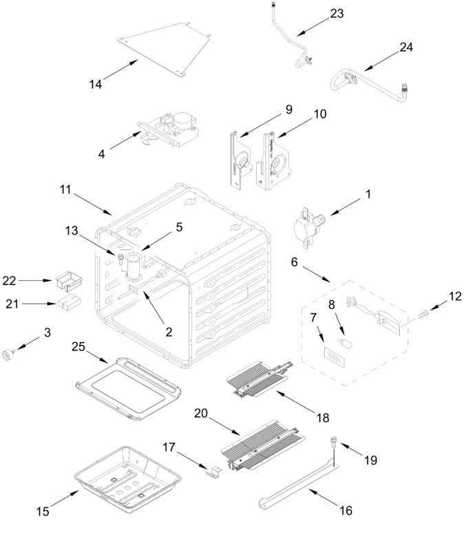 Diagram for KFGD948SJP00