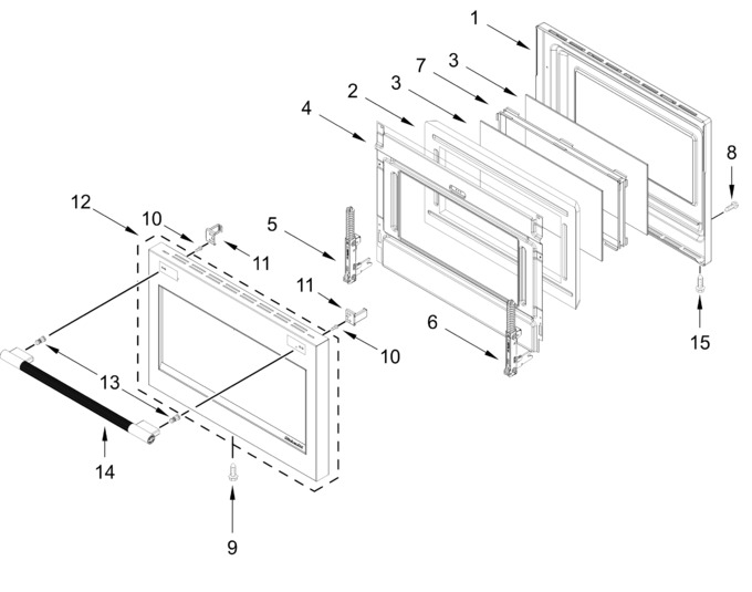 Diagram for KFGD948SJP00
