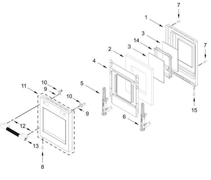 Diagram for KFGD948SJP00