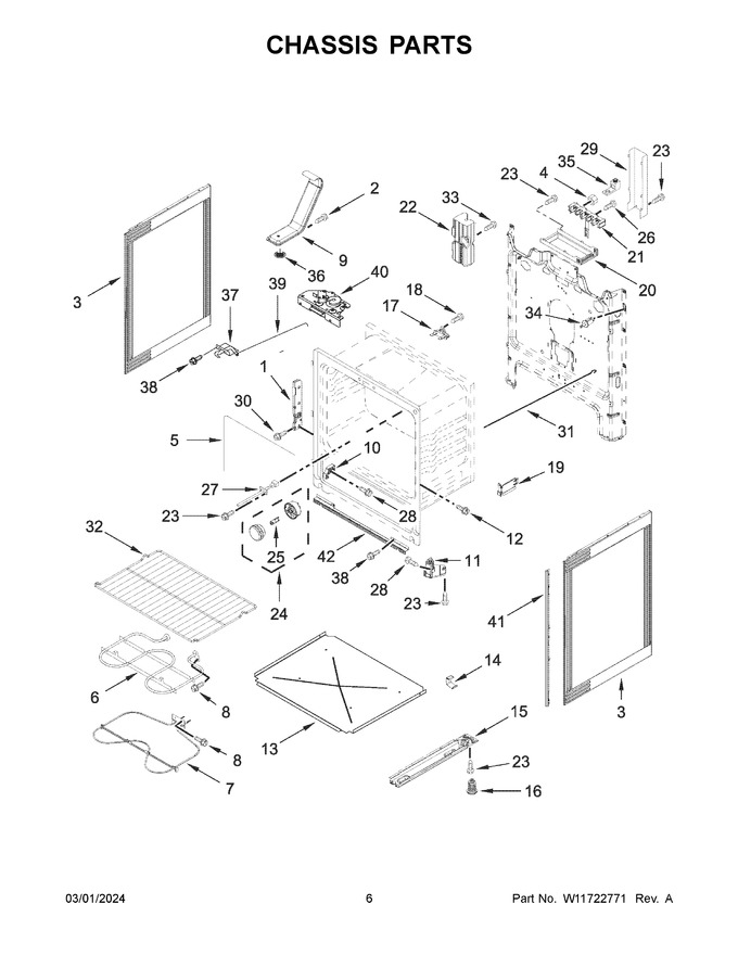 Diagram for WFES3530RB0