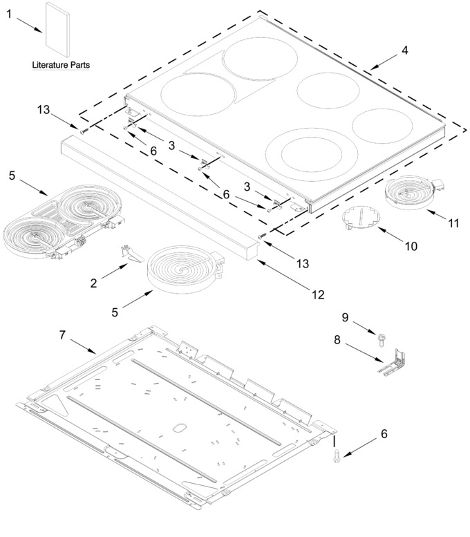 Diagram for YMFES8030RZ0