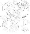 Diagram for Chassis Parts