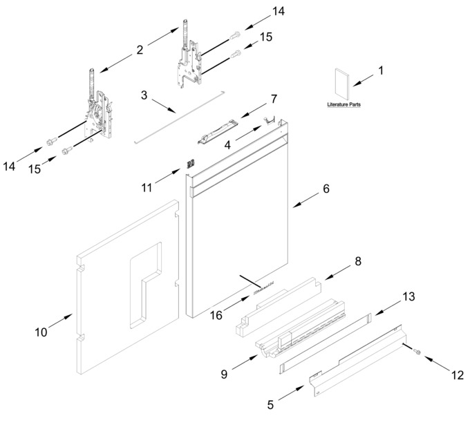 Diagram for KDPS624SJP0