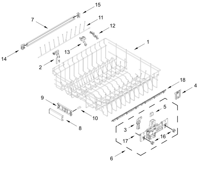 Diagram for KDPS624SJP0