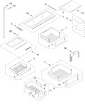 Diagram for Shelf Parts