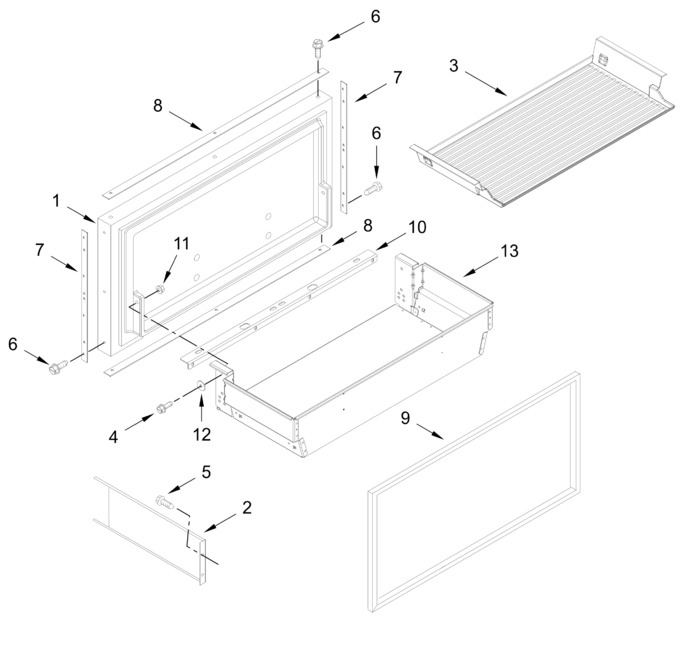 Diagram for JB36NXFXRE25