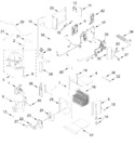Diagram for Upper Unit Parts