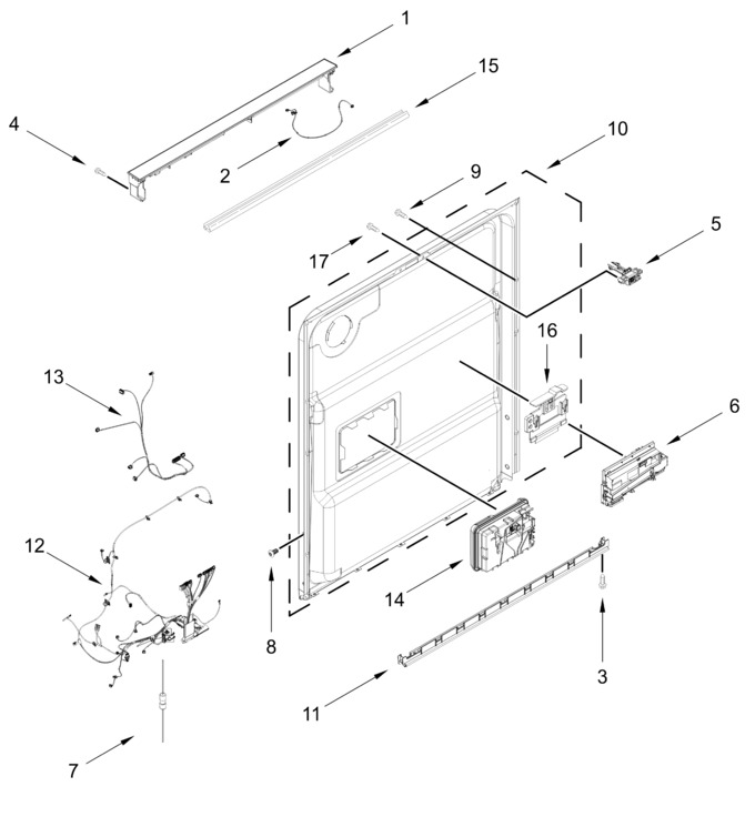 Diagram for KDFS224SPS0