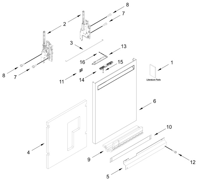 Diagram for MDFS3924RZ3