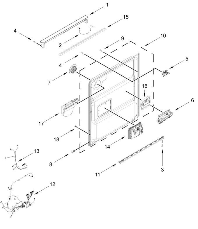 Diagram for MDFS3924RZ3